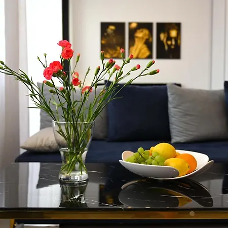 Glamour - W Samym Sercu Miasta Obok Rynku, Mozliwy Parking Gratis * Katovice