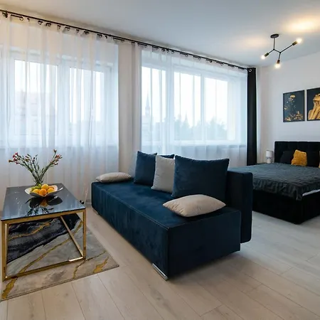 Glamour - W Sercu Miasta Obok Rynku, Klimatyzacja, Mozliwy Parking Gratis Appartement Katowice