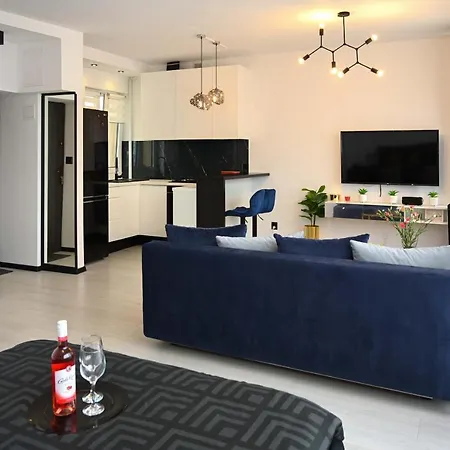 Glamour - W Samym Sercu Miasta Obok Rynku, Mozliwy Parking Gratis *