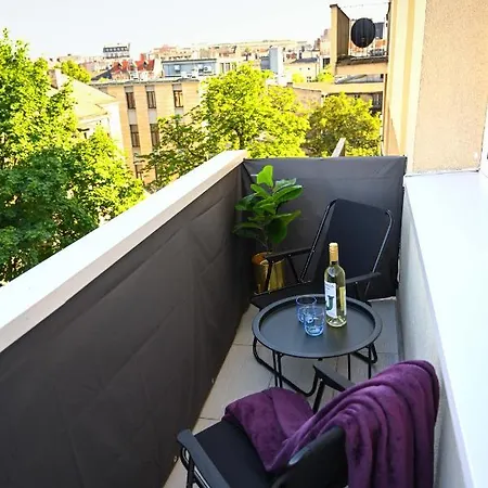 Appartement Glamour - W Sercu Miasta Obok Rynku, Klimatyzacja, Mozliwy Parking Gratis