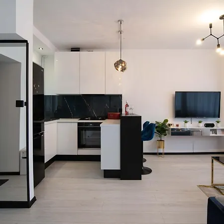 Glamour - W Samym Sercu Miasta Obok Rynku, Mozliwy Parking Gratis *
