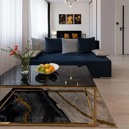 Apartment Glamour - W Samym Sercu Miasta Obok Rynku, Mozliwy Parking Gratis *