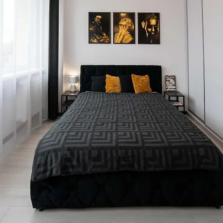 Glamour - W Samym Sercu Miasta Obok Rynku, Mozliwy Parking Gratis Katovice