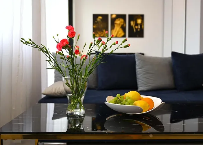 Glamour - W Samym Sercu Miasta Obok Rynku, Mozliwy Parking Gratis * Katowice