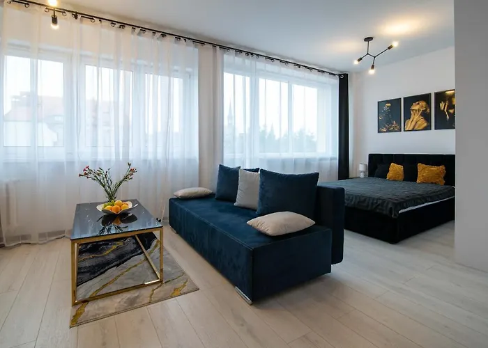 Glamour - W Samym Sercu Miasta Obok Rynku, Mozliwy Parking Gratis דירה קטוביץ