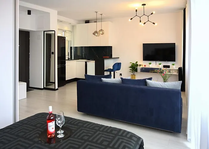 Glamour - W Samym Sercu Miasta Obok Rynku, Mozliwy Parking Gratis *