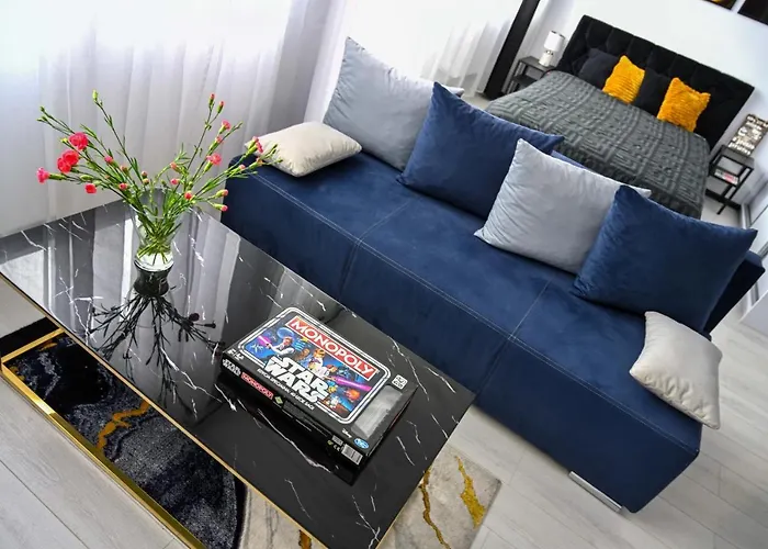 Glamour - W Samym Sercu Miasta Obok Rynku, Mozliwy Parking Gratis *