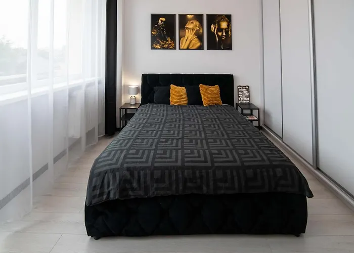 Glamour - W Samym Sercu Miasta Obok Rynku, Mozliwy Parking Gratis קטוביץ